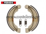 Σετ Σιαγώνες Πίσω Φρένου Honda CB 250 / CB 400N / CMX 450 Rebel / VT 500 / FT 500 FSB708 Ferodo